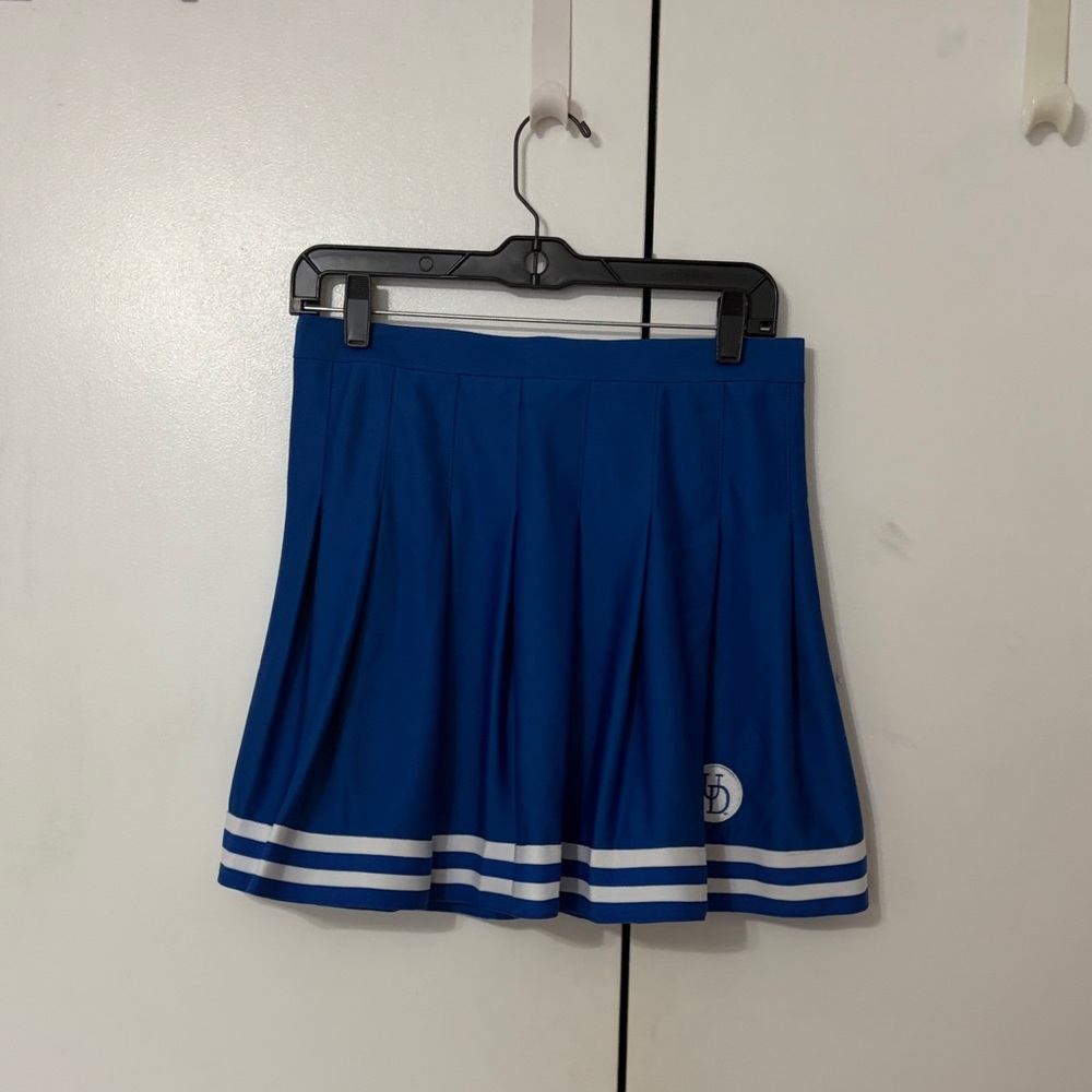 University of Delaware Cheer Skirt